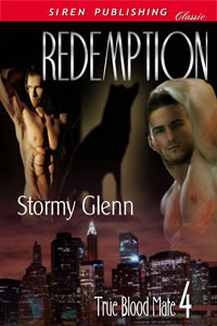 Redemption book cover