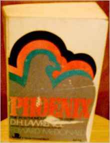 Phoenix book cover