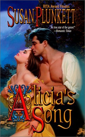 Alicia's Song book cover