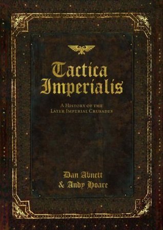 Tactica Imperialis book cover