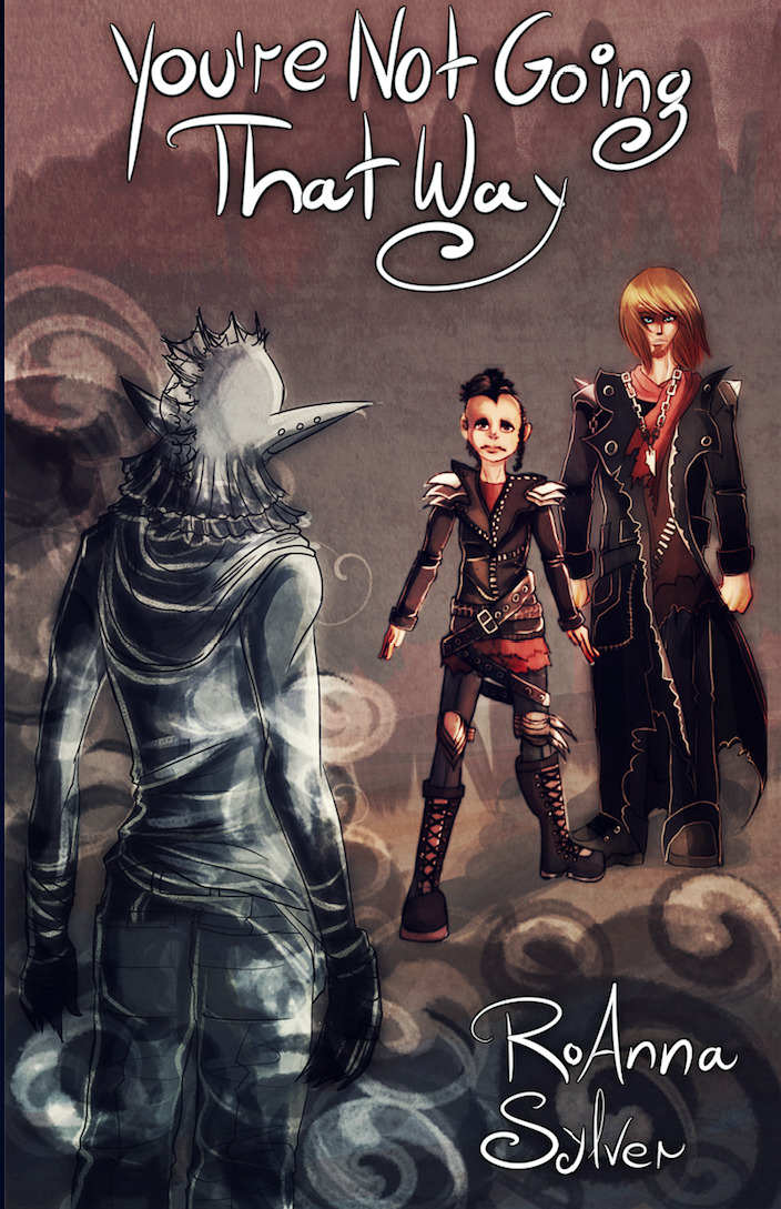 You're Not Going That Way book cover