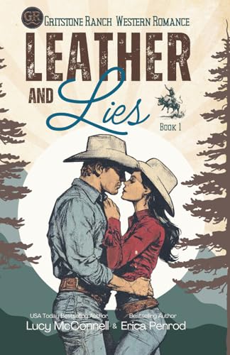 Leather and Lies book cover