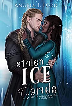 Stolen Ice Bride book cover