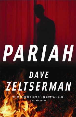 Pariah book cover