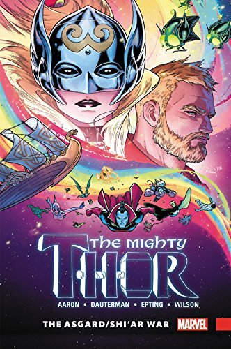 The Mighty Thor, Vol. 3 book cover