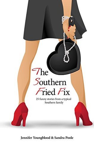 The Southern Fried Fix book cover