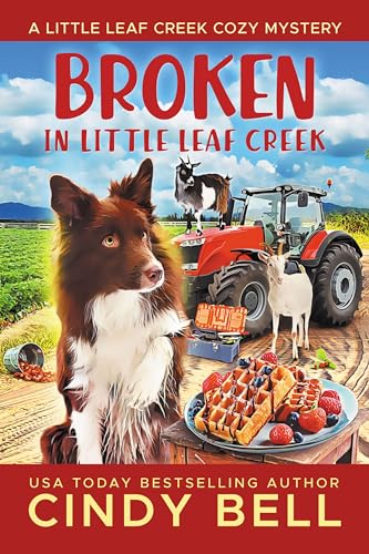 Broken in Little Leaf Creek book cover