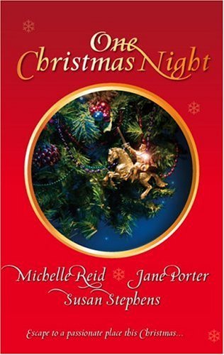 One Christmas Night book cover