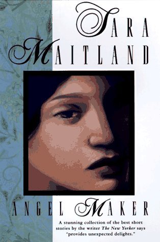 Angel Maker book cover