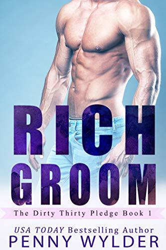 The Dirty Thirty Pledge book cover 1
