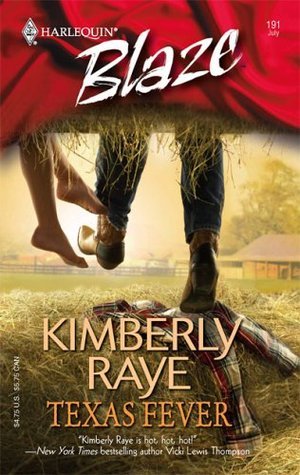 Texas Fever book cover