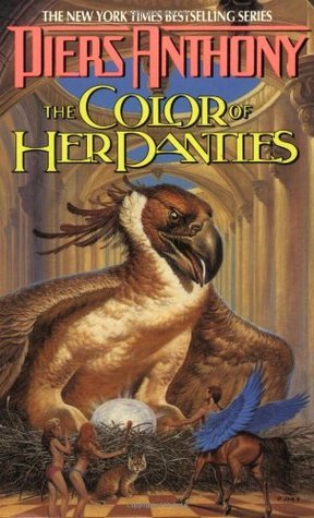 The Color of Her Panties book cover