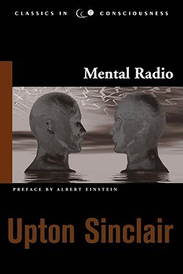 Mental Radio book cover