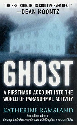 Ghost book cover
