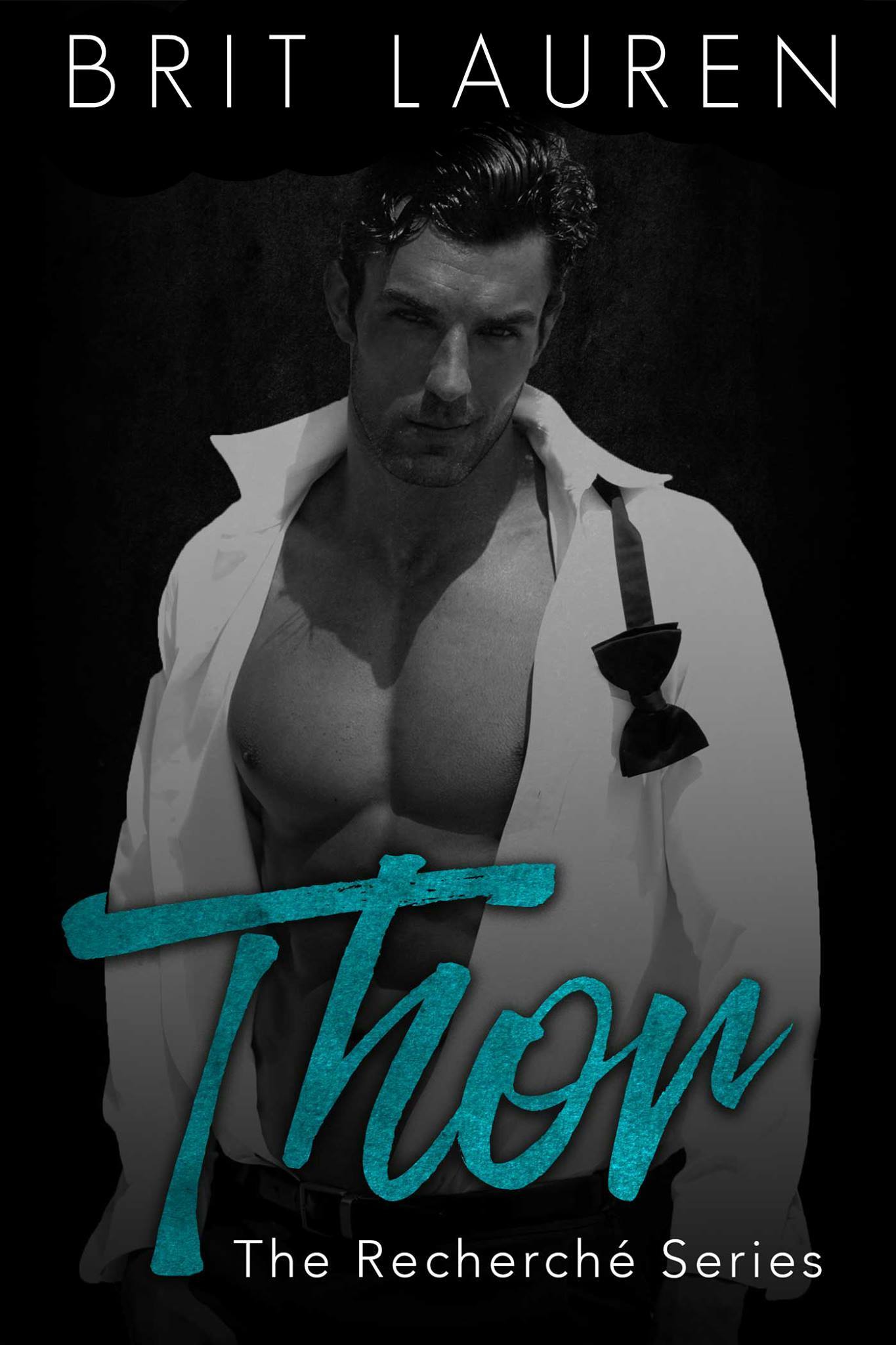 The Recherché book cover 1