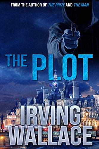 The Plot book cover