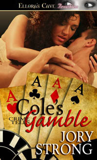 Cole's Gamble book cover