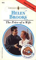 The Price of a Wife book cover