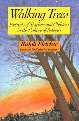 Walking Trees book cover