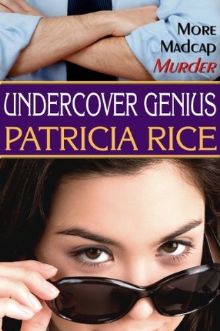 Family Genius Mysteries book cover 2