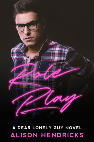 Dear Lonely Guy book cover 1