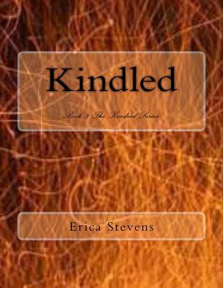 The Kindred book cover 3