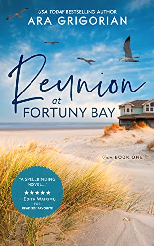 Reunion at Fortuny Bay book cover
