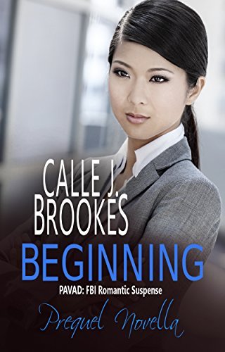Beginning book cover
