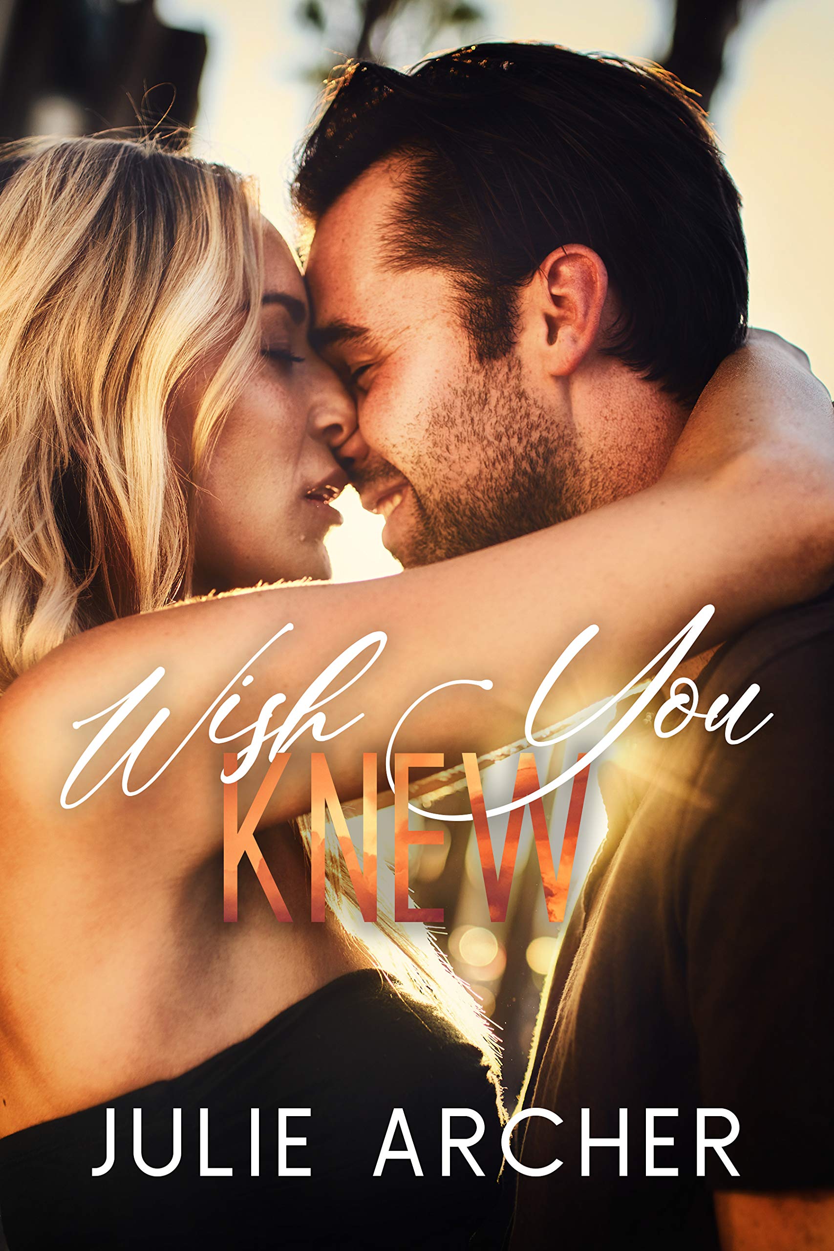 Wish You Knew book cover