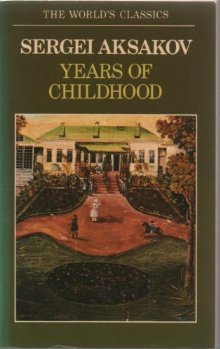 Years of Childhood book cover