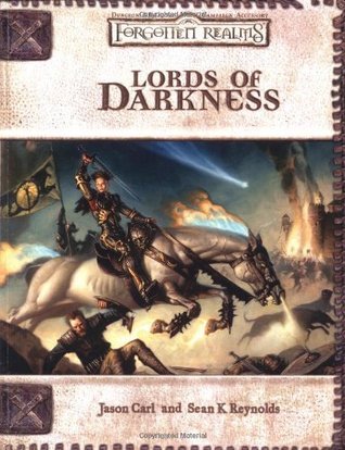 Lords of Darkness book cover