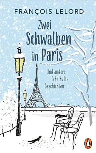 Zwei Schwalben in Paris book cover