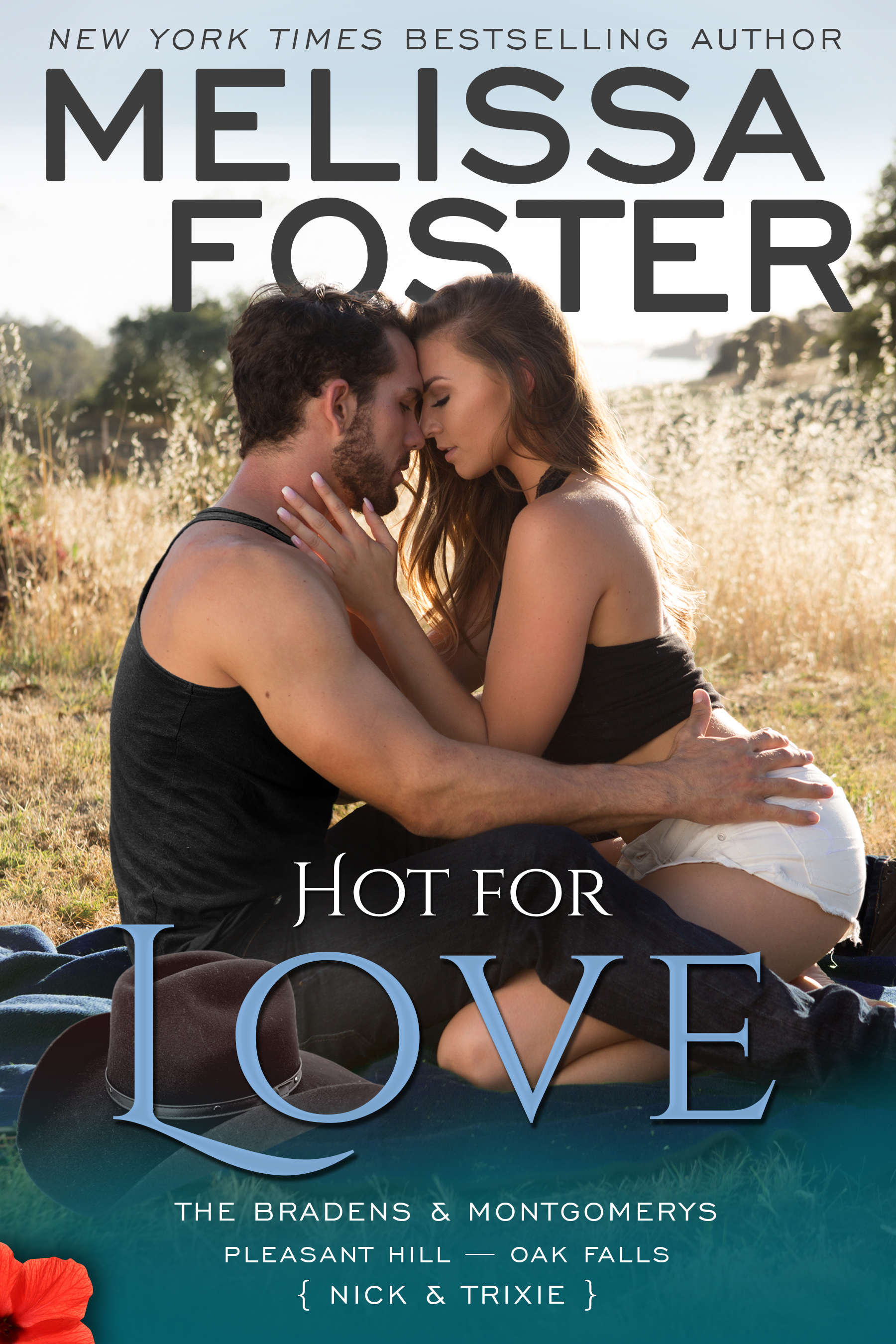 Hot for Love book cover