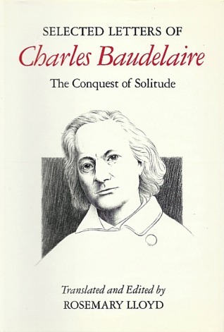 Selected Letters of Charles Baudelaire book cover