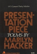 Presentation Piece book cover