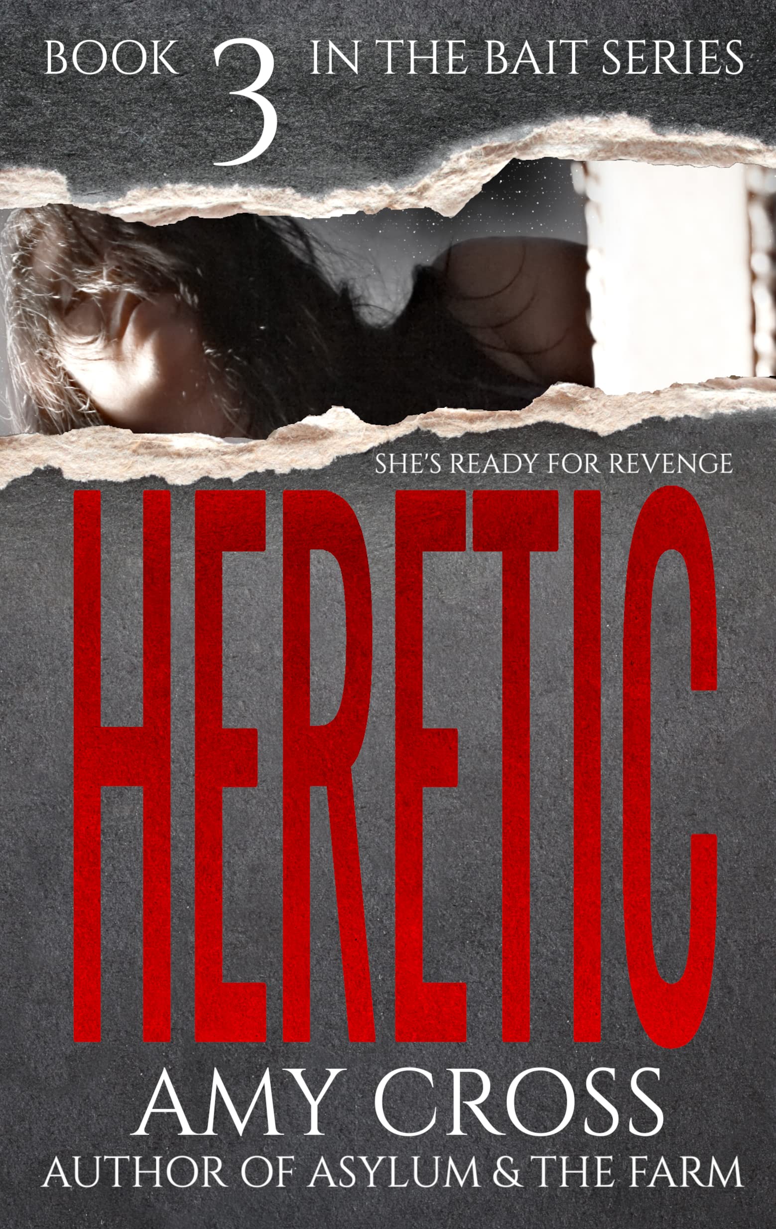 Heretic book cover