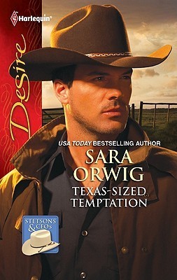 Texas-Sized Temptation book cover