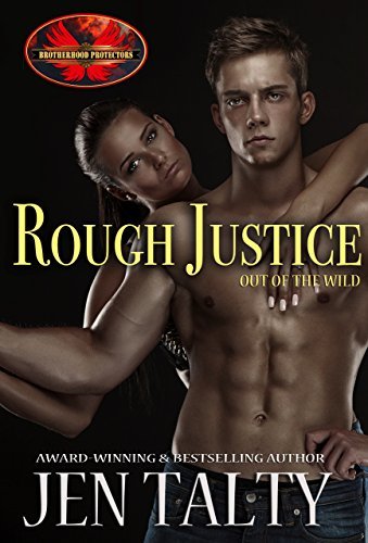 Rough Justice book cover