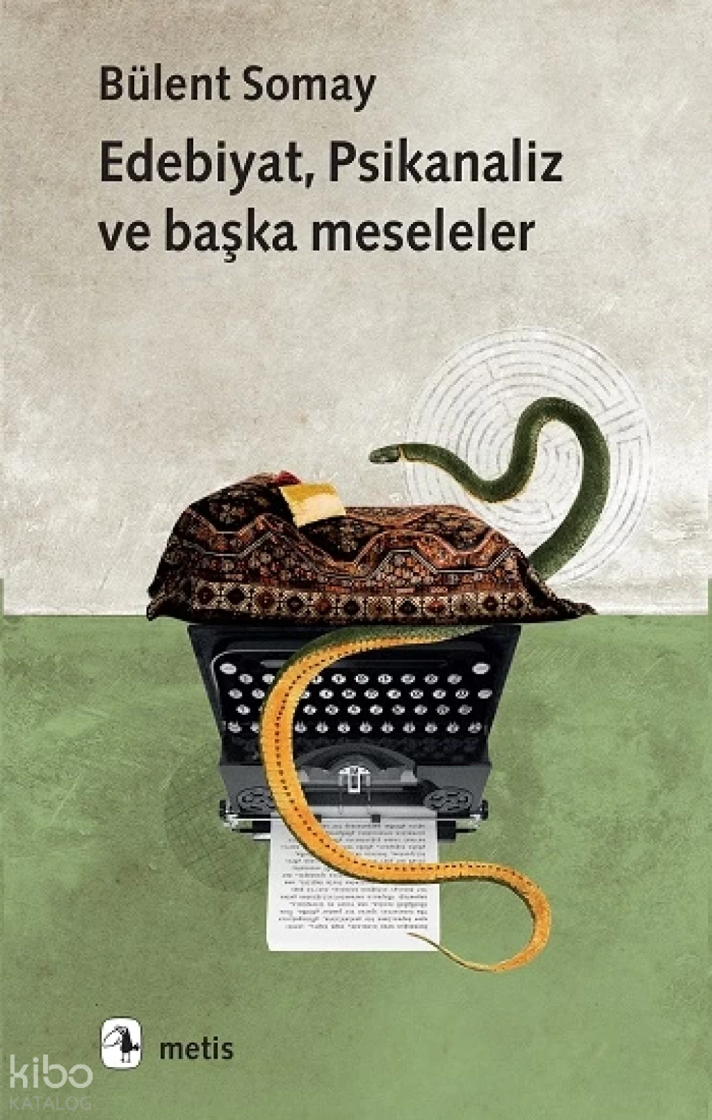 Edebiyat, Psikanaliz ve Başka Meseleler book cover