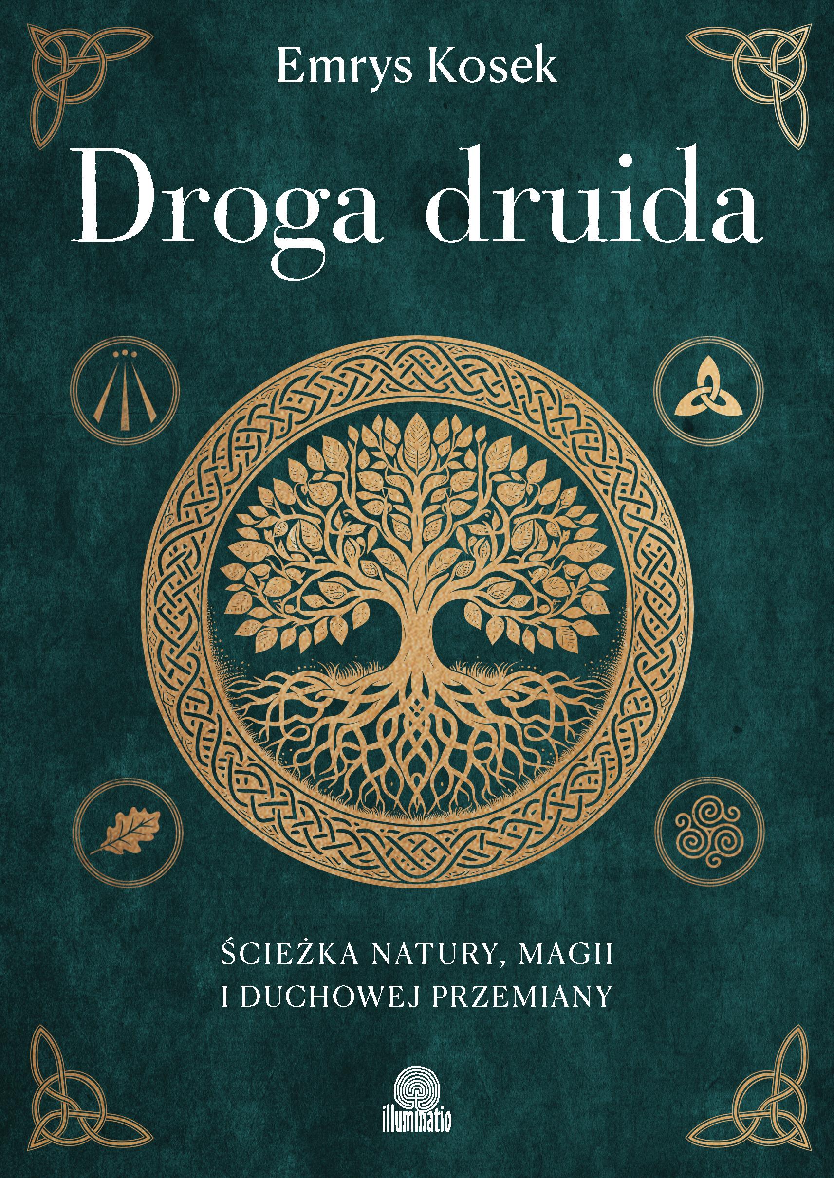Droga druida book cover