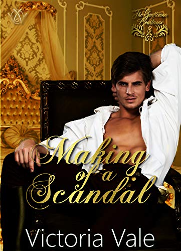 The Gentleman Courtesans book cover 3