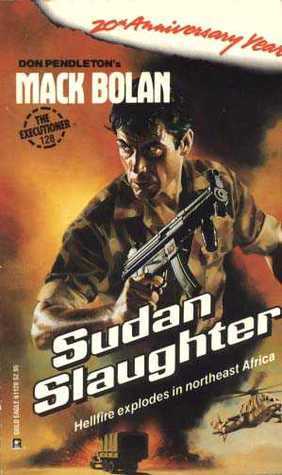 Sudan Slaughter book cover
