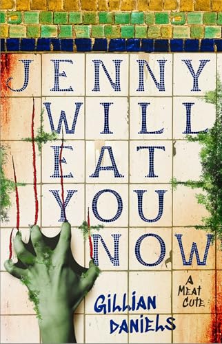 Jenny Will Eat You Now book cover
