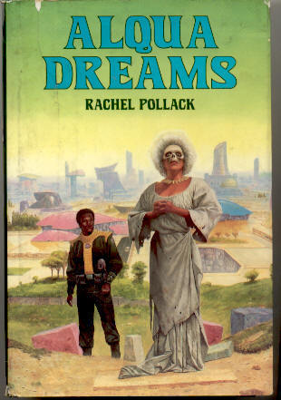 Alqua Dreams book cover