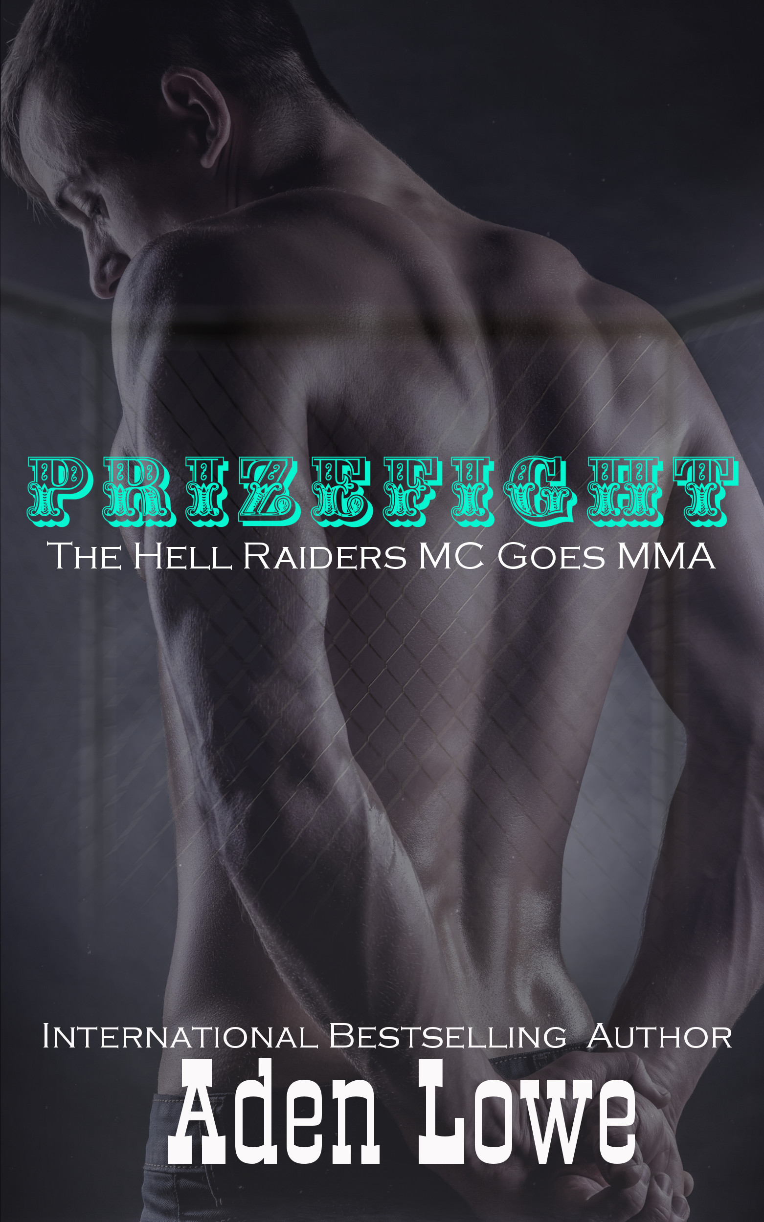 Prizefight book cover