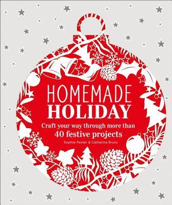Homemade Holiday book cover