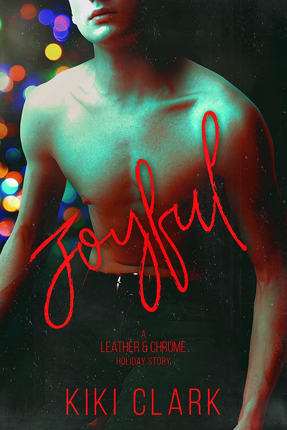 Joyful book cover