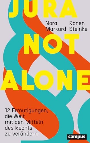Jura Not Alone book cover
