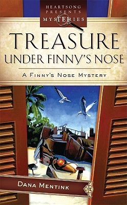 Finny's Nose book cover 3