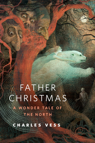 Father Christmas book cover
